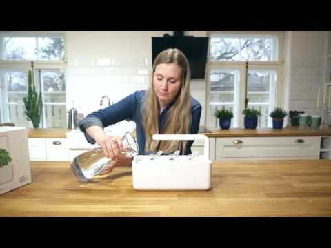 How To Set Up Click & Grow Garden