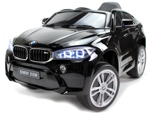 elbil børn bmw x6m