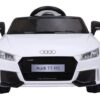 audi tt rs elbil børn